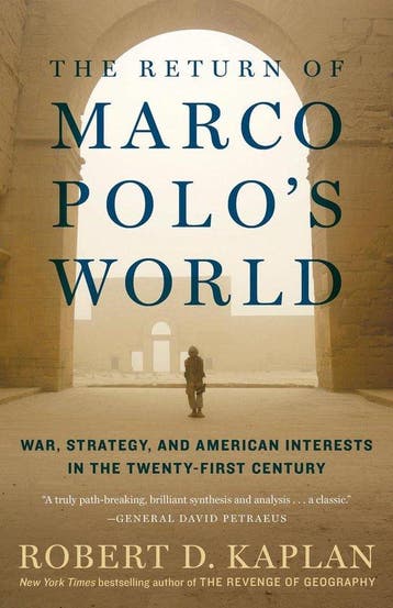 The Return of Marco Polos World 9780812986617, Verzenden, Gelezen, Robert D. Kaplan