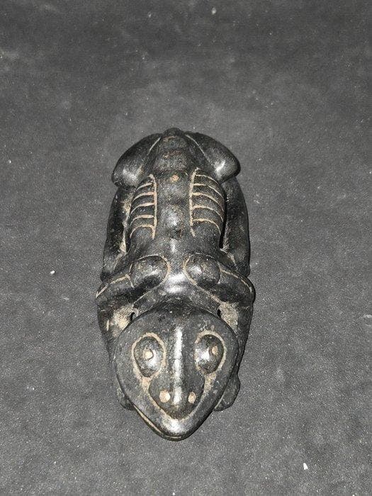 taino petites et grandes antilles caraïbes pierre de, Verzamelen, Mineralen en Fossielen