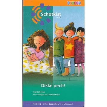 Schatkist versie 3 Voorleesboek Gezondheid, Verzenden, Nieuw