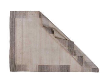 Gabbeh - Tapis - 200 cm - 137 cm - Tapis en laine tissé à la, Maison & Meubles