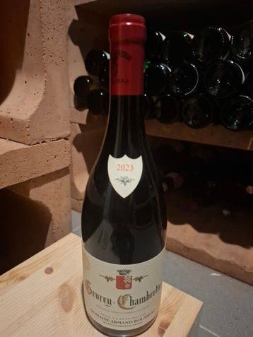 2023 Domaine Armand Rousseau - Gevrey Chambertin - 1, Collections