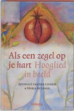 ALS EEN ZEGEL OP JE HART 9789021139678 E. van der Linden, Boeken, Godsdienst en Theologie, Verzenden, Gelezen, E. van der Linden