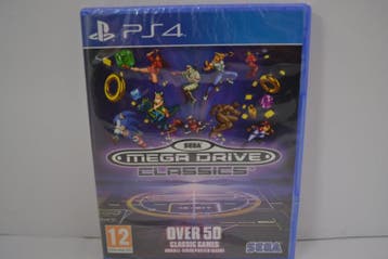 Sega MegaDrive Classics - SEALED (PS4), Consoles de jeu & Jeux vidéo