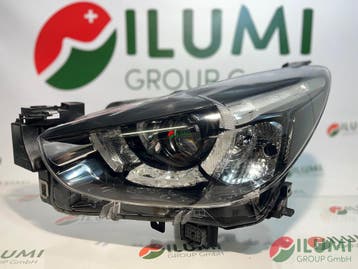 MAZDA 2 II VOLL LED 13PIN PHARE AVANT GAUCHE D09K51040, Verzenden