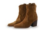 Manfield Cowboy laarzen in maat 38 Beige, Verzenden, Beige, Manfield, Gedragen