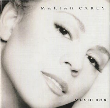 Mariah Carey - Music Box (CD), Verzenden