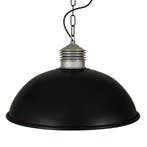 Industriële lampen Hanglamp Industrieel II Zwart, Verzenden, Nieuw