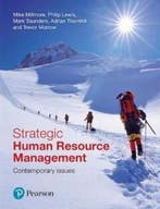 Strategic Human Resource Management 9780273681632, Verzenden, Saunders Mark