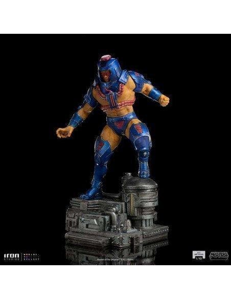 Masters Of The Universe - Speelgoed standbeeld - MOTU, Antiquités & Art, Antiquités | Autres Antiquités