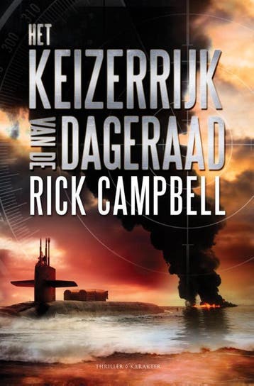 Het keizerrijk van de dageraad / Meer boek voor mannen, Verzenden, Rick Campbell