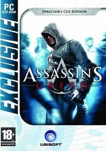 Assassins Creed PC (PC Games), Games en Spelcomputers, Games | Pc, Zo goed als nieuw, Ophalen of Verzenden