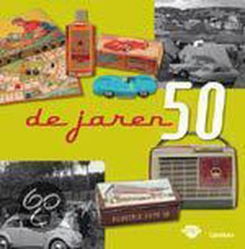 De jaren 50 9789020966244, Verzenden