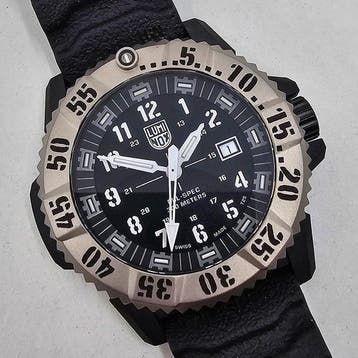 Luminox - Land Mil-Spec - XL.3351.SET - Heren - 2020+, Nieuw