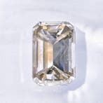 Zonder minimumprijs - 1 pcs Diamant (Natuurlijk gekleurd) -, Nieuw
