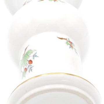 Herend - Herend - Vaas - Porselein - Rozenbottelpatroon 30