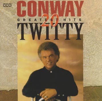 Conway Twitty - 20 Greatest Hits, Verzenden