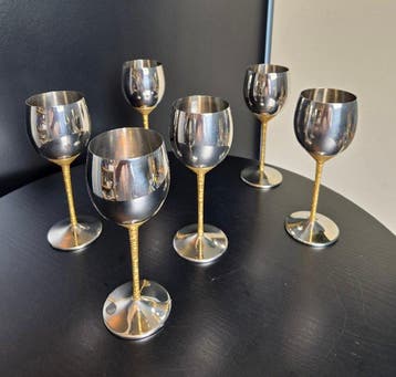 Viners - Stuart Devlin - Wijnglas (6) - De Vintage