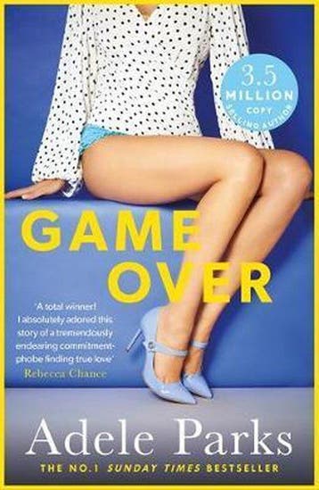 Game Over 9780755394210 Adele Parks, Verzenden, Gelezen, Adele Parks