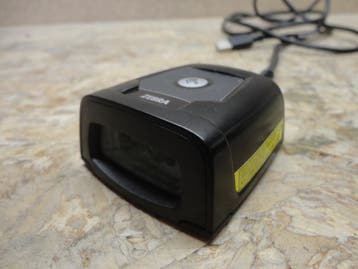 Zebra DS457 1D & 2D Barcode Scanner USB + DS457-SR20009, Ophalen of Verzenden, Overige typen