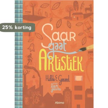 Saar gaat artistiek / Graffiti 9789462343078 Hilde Gerard, Verzenden, Hilde Gerard
