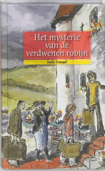 Het mysterie van de verdwenen robijn 9789026131530 J. Voogd, Verzenden, Gelezen, J. Voogd