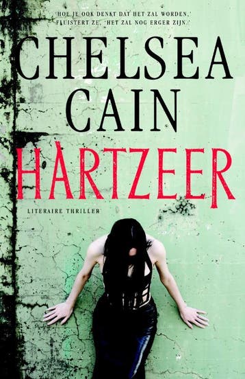 Hartzeer 9789024560820 Chelsea Cain, Verzenden, Chelsea Cain