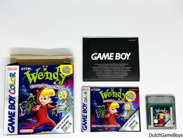 Gameboy Color - Wendy - Every Witch Way - EUR (1), Verzenden
