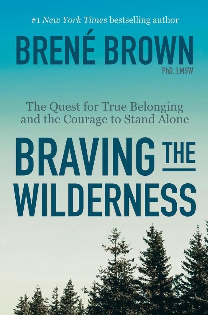 True Belonging 9780525508694 Brené Brown, Boeken, Taal | Engels, Gelezen, Verzenden