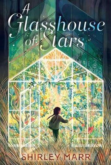 A Glasshouse of Stars 9781534488830 Shirley Marr, Verzenden, Shirley Marr