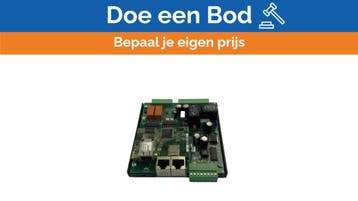 Bieden: RCM3910 RabbitCore Microprocessor Core, Ophalen of Verzenden, Nieuw