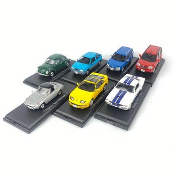Modelauto (7), Nieuw
