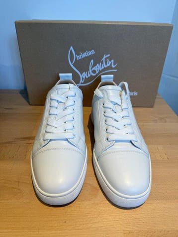 Christian Louboutin - Low-top sneakers - Maat: EU 40.5, Kleding | Heren, Schoenen, Nieuw