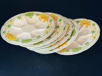 Villeroy & Boch - Schotel (6) - Porselein