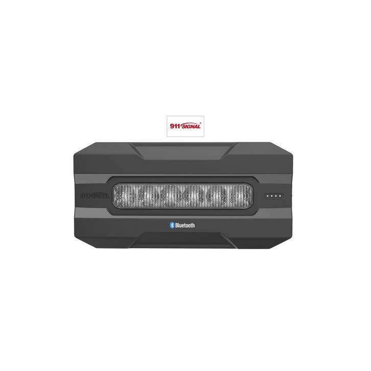 911Signal FIN6 POWER met Lithium Accu 3 in 1 ECE R65 LED Fli, Auto-onderdelen, Verlichting, Nieuw, Ophalen of Verzenden