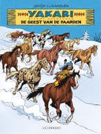 De geest van de paarden / Yakari Nieuwe avonturen / 2, Livres, Verzenden, Chamblain