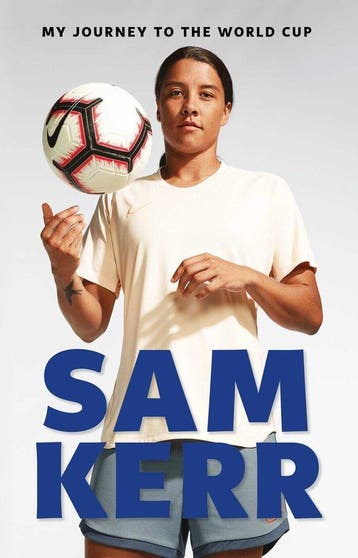 My Journey to the World Cup 9781761423680 Sam Kerr, Verzenden, Sam Kerr