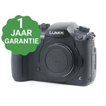 Panasonic Lumix DMC-GH5 body | Tweedehands, Verzenden