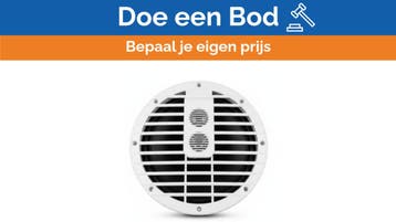 Bieden: German Maestro MRC10008D 10-inch 25cm, Ophalen of Verzenden, Nieuw