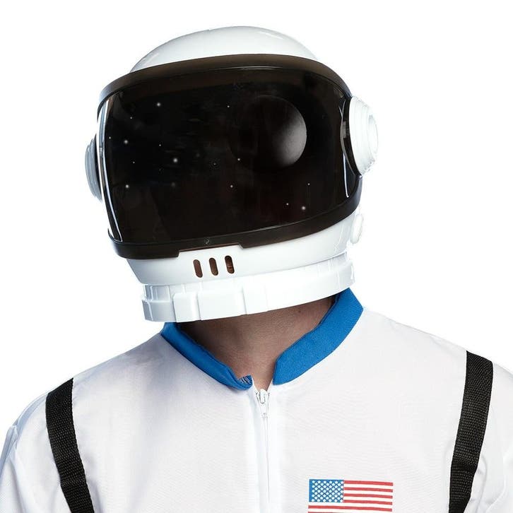 Helm Astronaut, Hobby & Loisirs créatifs, Articles de fête, Envoi