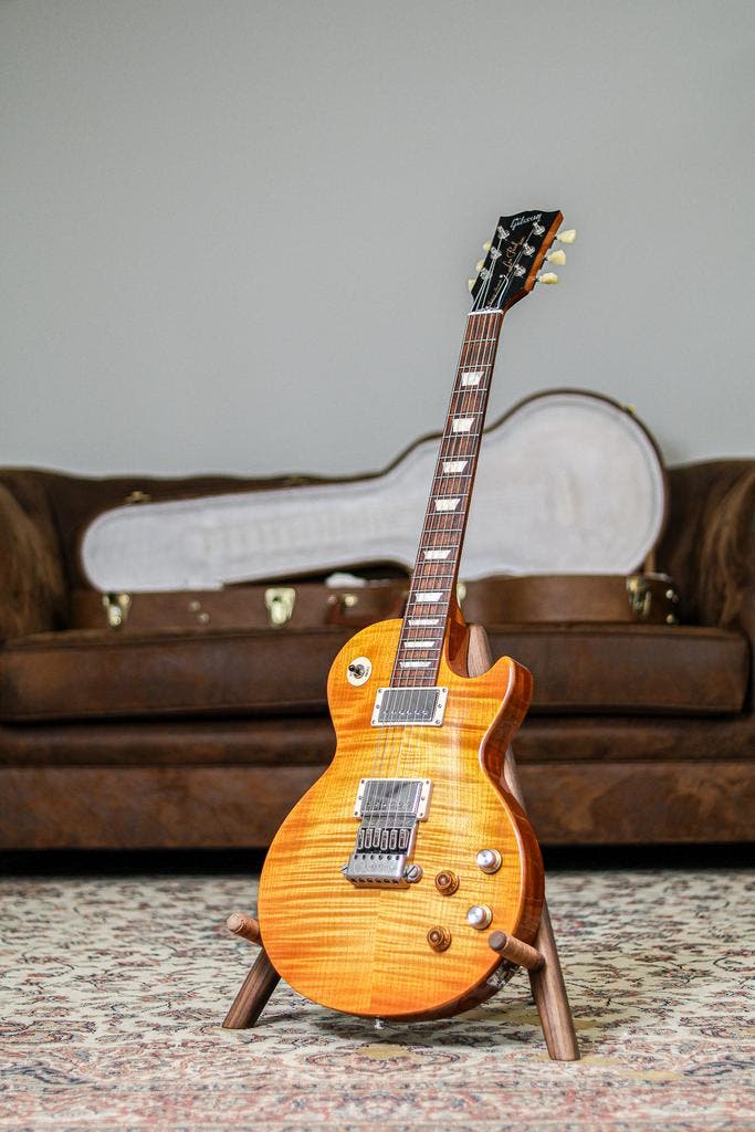 Gibson Gary Moore Signature 2013 | Lemonburst, Musique & Instruments, Instruments à corde | Guitares | Électriques, Envoi