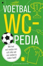 Voetbal WC-pedia 9789045218045 Studio Pym, Verzenden, Studio Pym