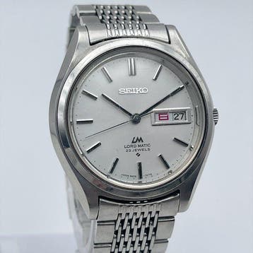 Seiko - Lord Matic - Zonder minimumprijs - 5606-7070 - Heren