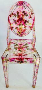 Kartell - Philippe Starck, Valérie D - Stoel - Victoria