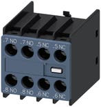Siemens 3RH2911-1FC22 Hulp Schakelblok 2NO+2NC -, Verzenden