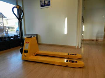 elektrische transpallet Stax EPT20H, Ophalen, Stax, 1000 tot 2000 kg, Palletwagen