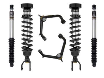 2019+ RAM 1500 2-3in. Stage 1 Suspension System W/ Tubular, Ophalen of Verzenden