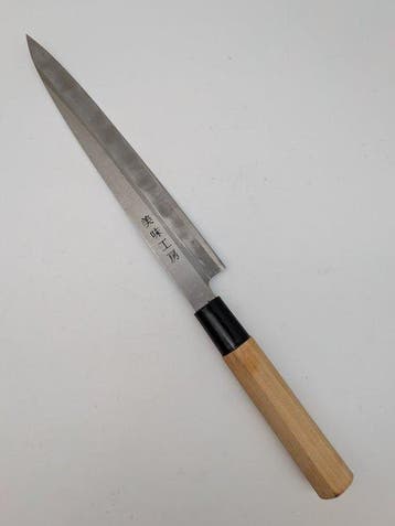 Keukenmes - Japanse keukenmessenset – Oishii Koubou Yanagiba