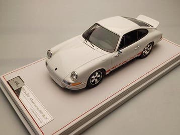 Ivy Merit 1:18 - Modelauto - Porsche 911 Carrera 2.7 RS -, Nieuw