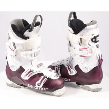 38 39 40 41 42 dames skischoenen SALOMON QST QUEST ACCESS R7, Verzenden, Gebruikt, Salomon