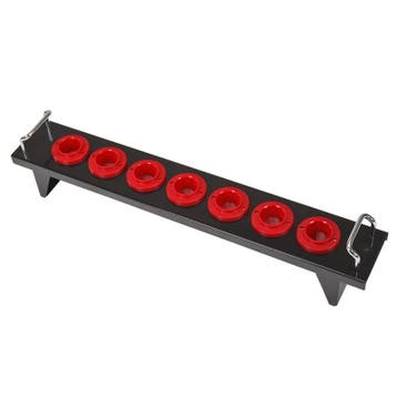 Gereedschapshouder SK 40 - BT 40 Gereedschaphouders voor CNC, Ophalen of Verzenden, Nieuw